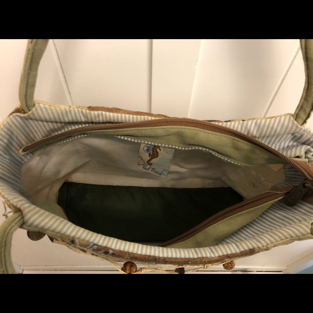 Paul Brent Tropique purse - Picture 4 of 4